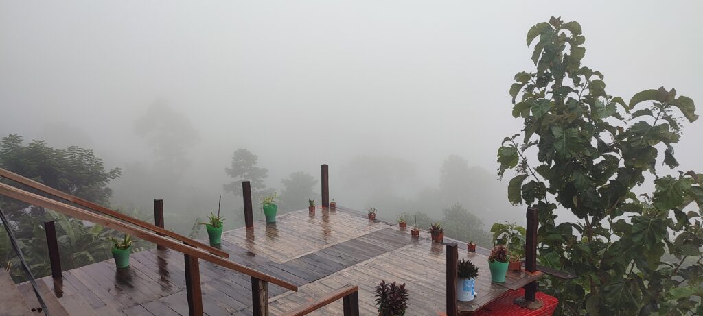 cloud in sajek